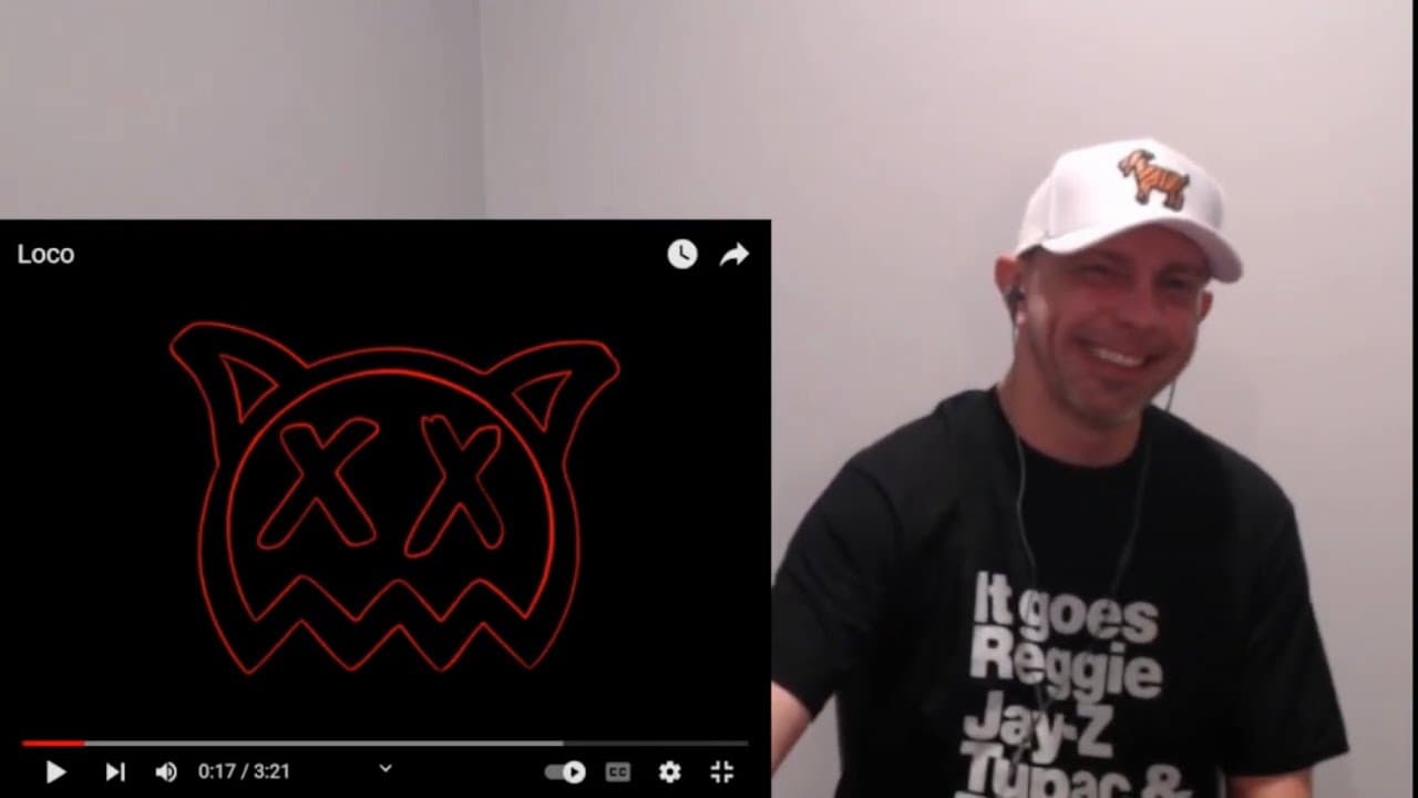 Ren - Loco (Reaction) SAY HELLO TO MY LITTLE FRIEND 🔥🔥🔥🔥