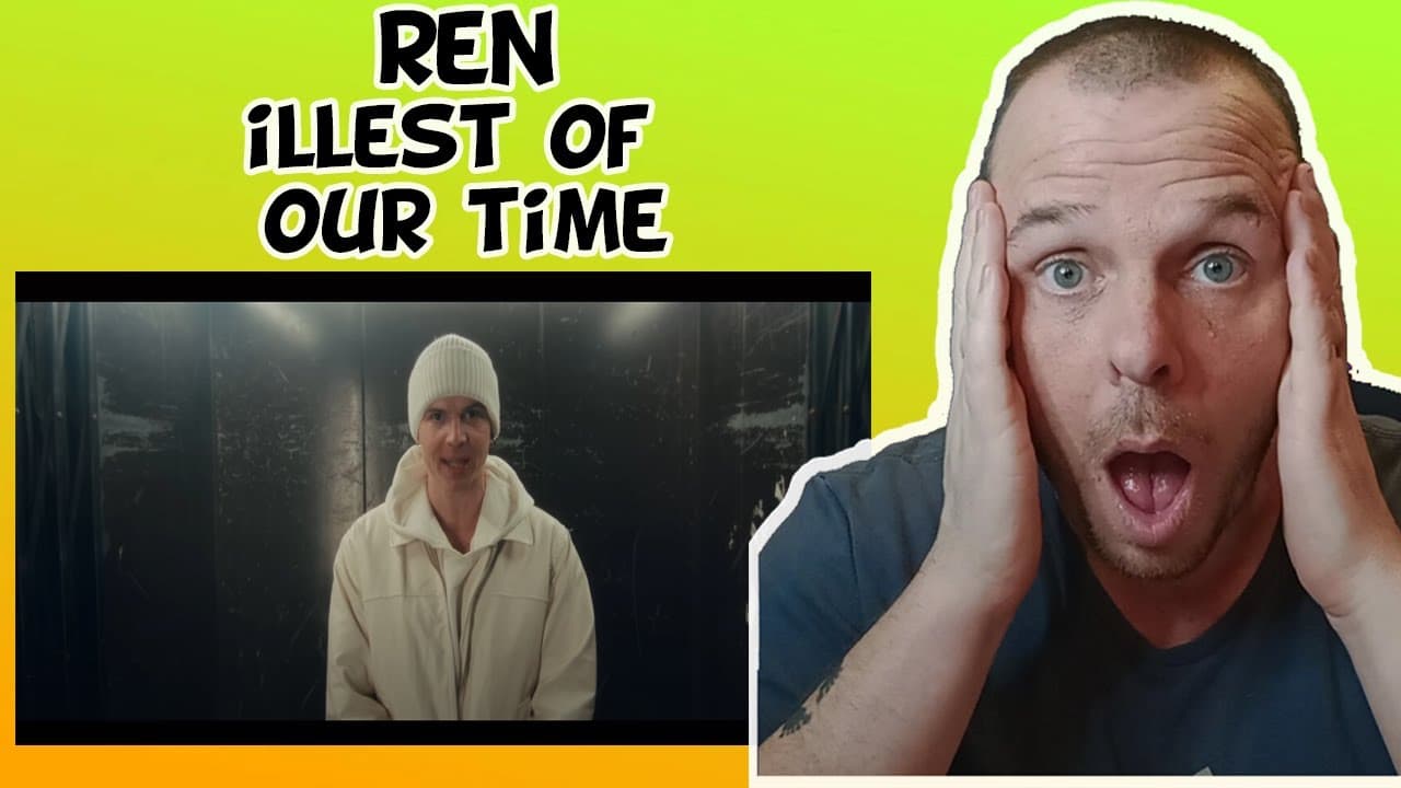 Daz Reacts To Ren - Illest Of Our Time