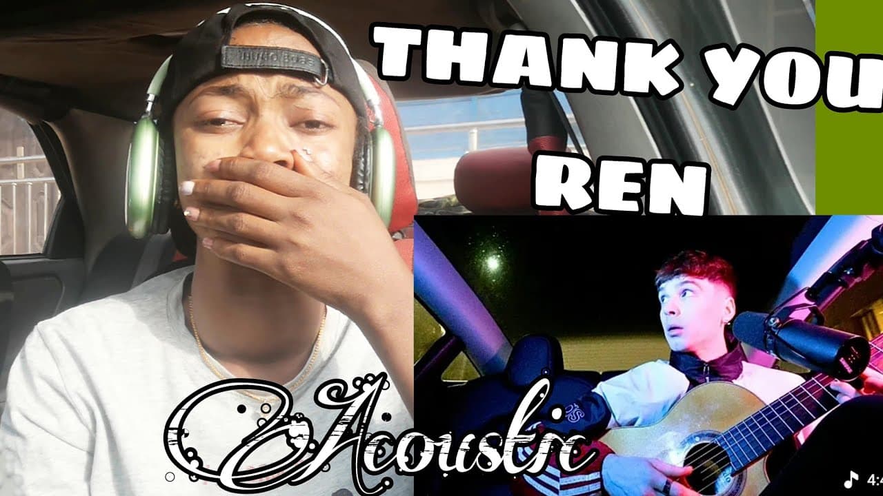 THIS ACOUSTIC BROKE ME! 😱… Ren – Troubles (Acoustic) | Reaction