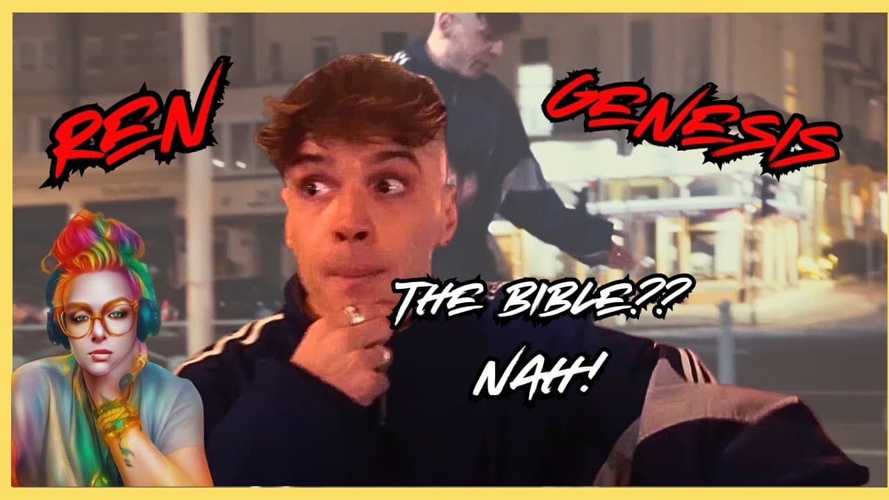 REN - 'Genesis'  MY REACTION is....