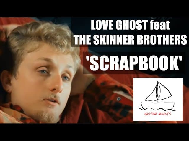 Master Reacts to Scrapbook by Love Ghost feat The Skinner Brothers