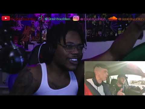 HE PROCEES TO TALK HIS SH!TT !! Ren - Power REACTION