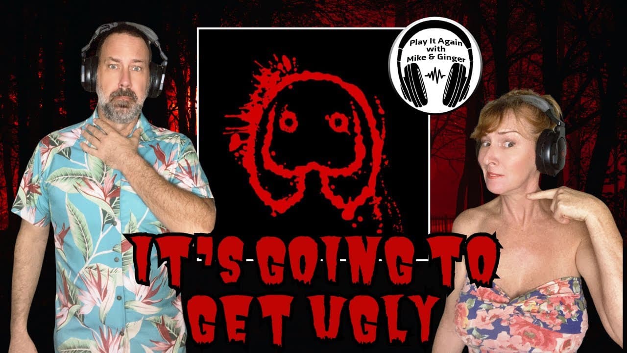 THIS IS THE HEAVIEST ONE YET! Mike & Ginger React to SLAUGHTERHOUSE by REN ft. KIT