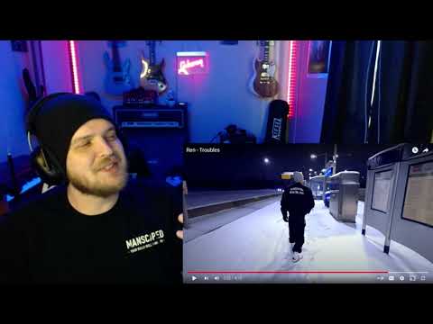 METALHEAD ENVIES| REN| "TROUBLES"