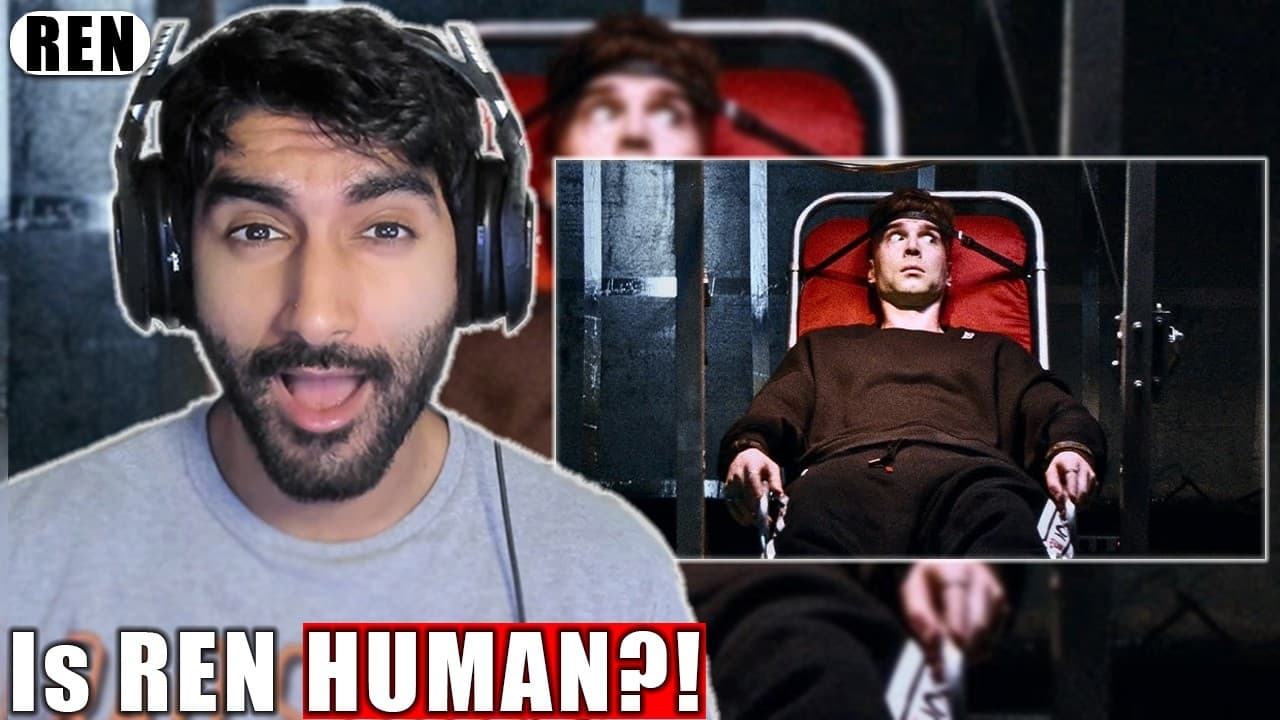 Jesus... Ren - Slaughter House [REACTION & ANALYSIS]