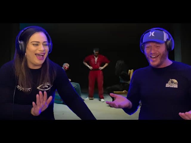 Who is Ren talking about? REN - KUJO BEAT DOWN (Reaction)