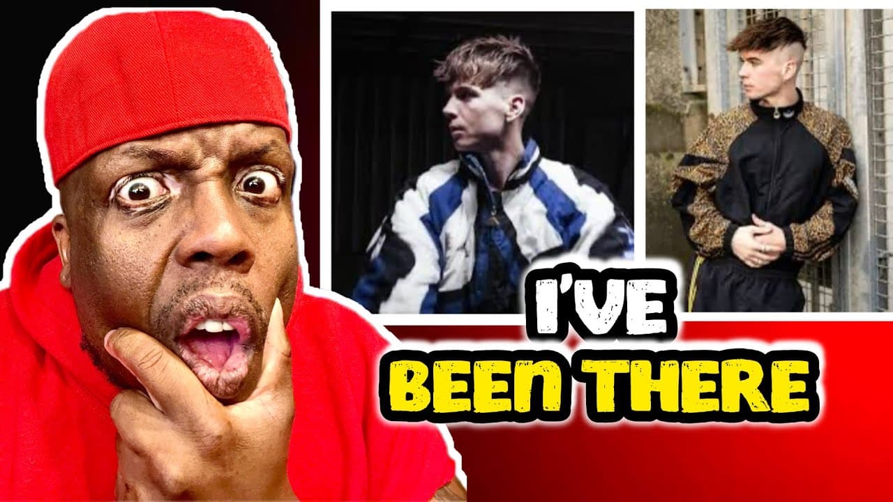 Platinum Rapper Krizz Kaliko FIRST TIME REACTION to REN - Screech's Tale