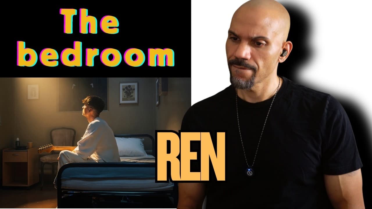 REN - The Bedroom - REACTION! Absolutely BRILLIANT!