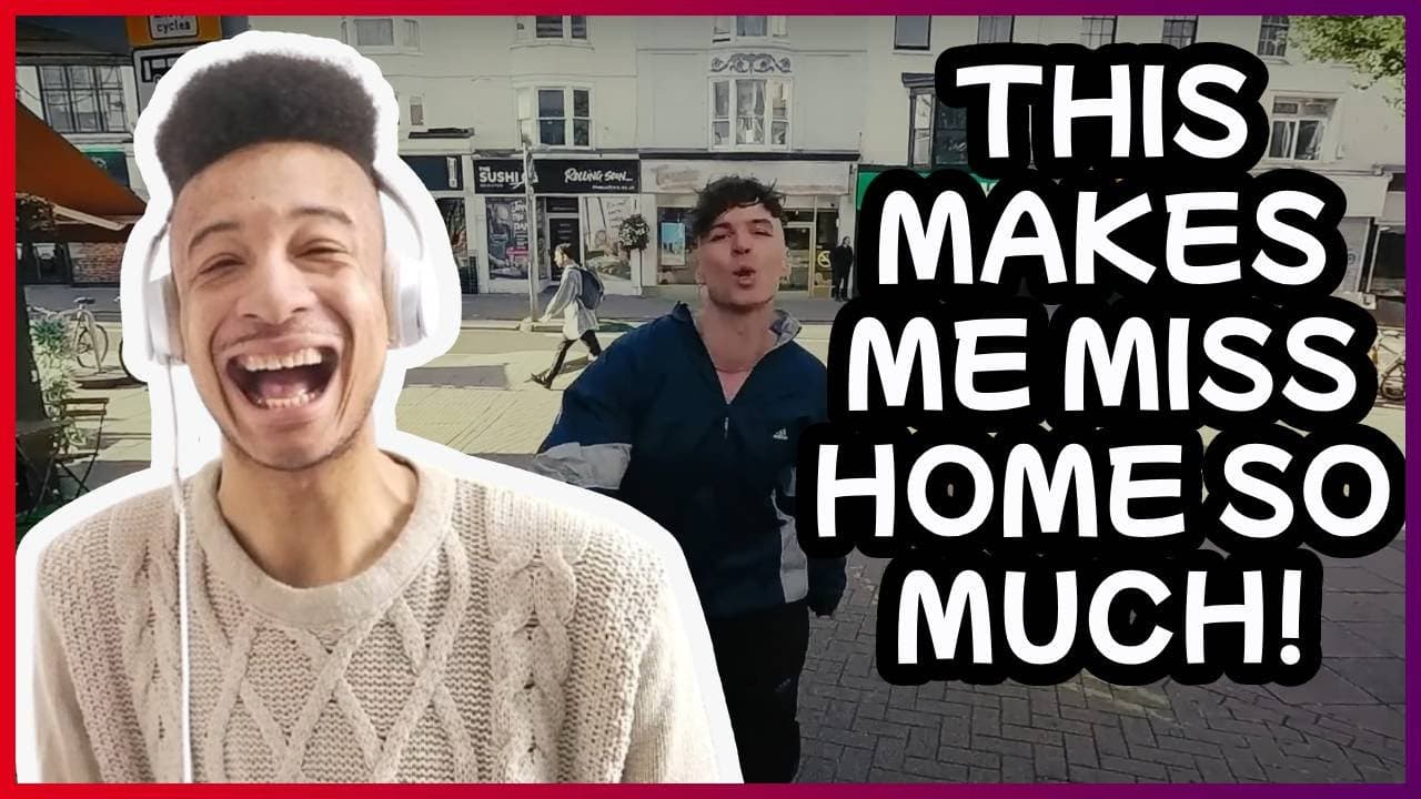 Ren - Bittersweet Symphony (The Verve) Reaction