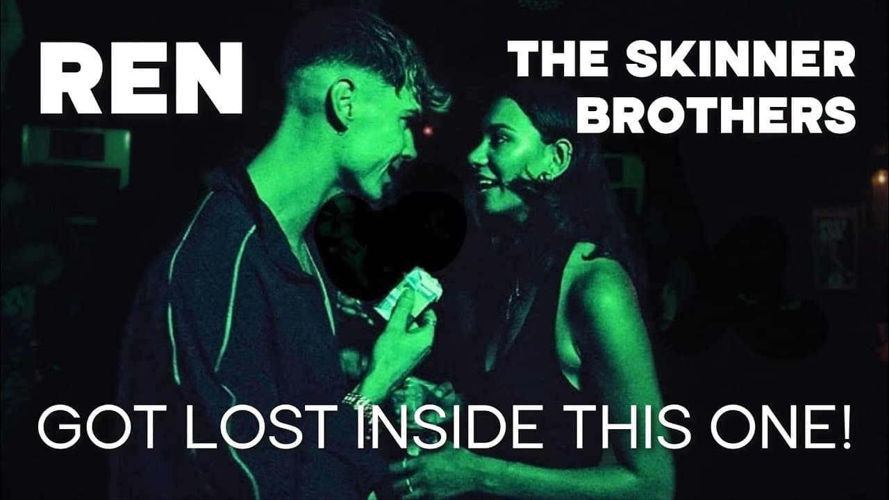 Got Lost Inside This One! | DREAM LIFE | REN x THE SKINNER BROTHERS | REACTION