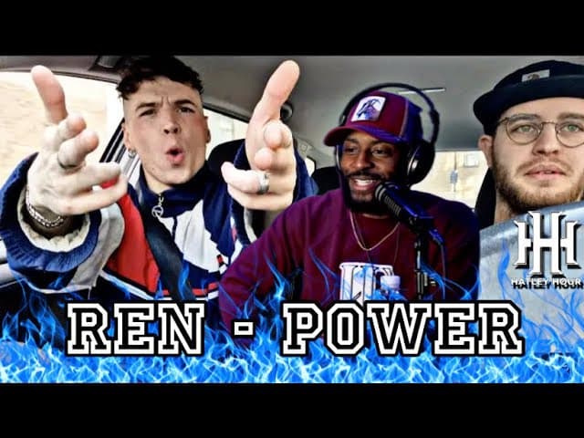 Ren - Power | Reaction