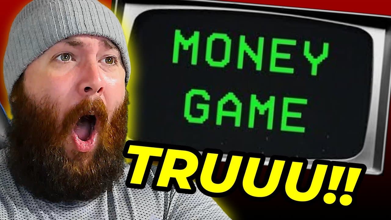 Ren "Money Game Part 2" | Brandon Faul Reacts
