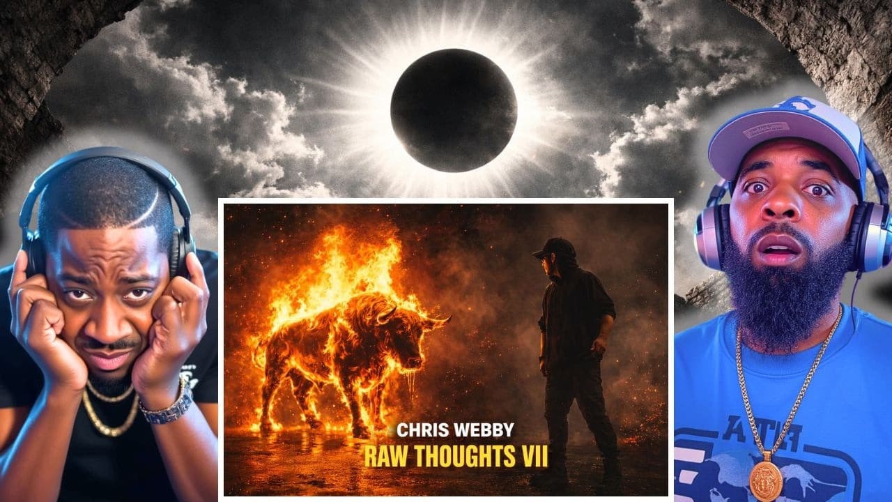 Raw Thoughts VII Might Be Chris Webby MOST Controversial One Yet!!!
