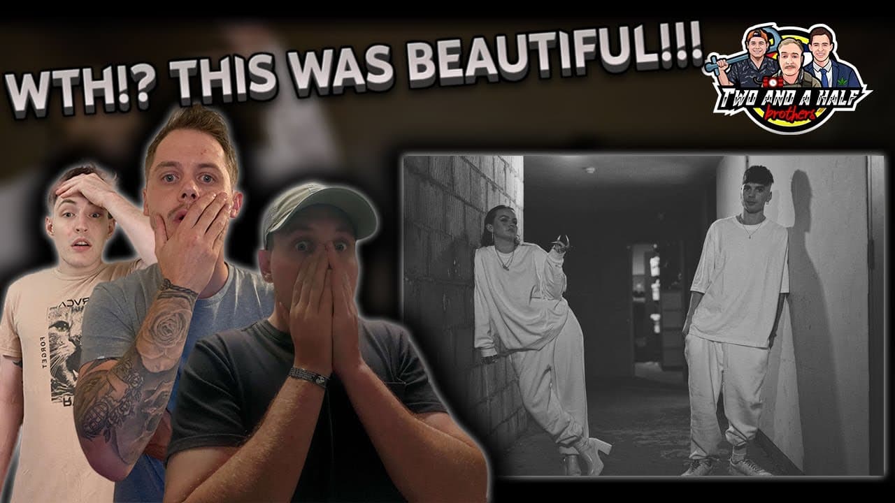 *REACTION* Ren X Chinchilla - Chalk Outlines