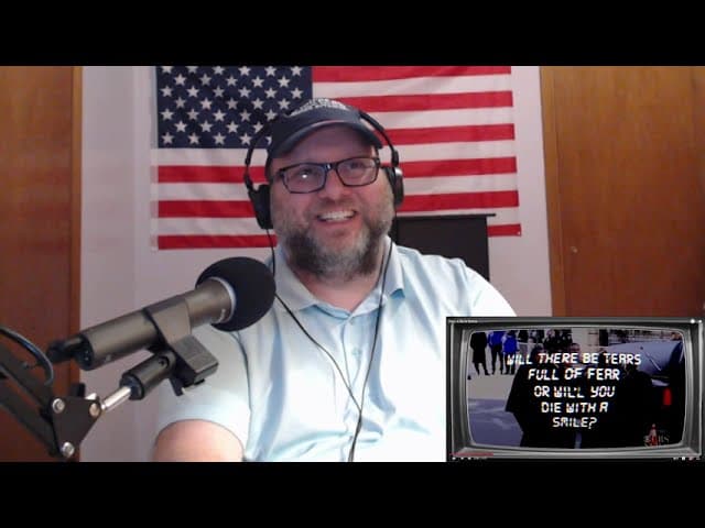 Ren - "Life is Funny" - reaction