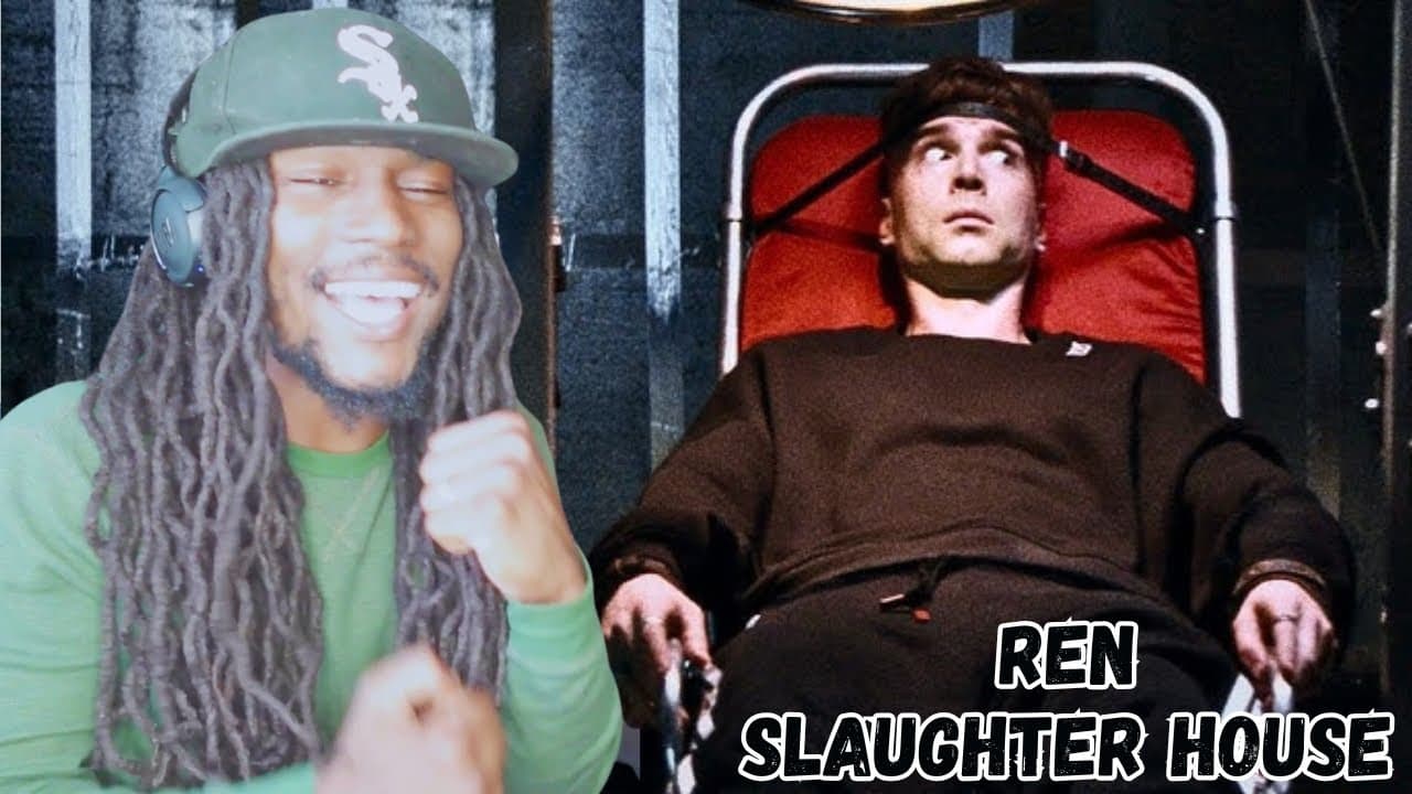 KIING REACTS to Ren Ft. Kit - Slaughter House