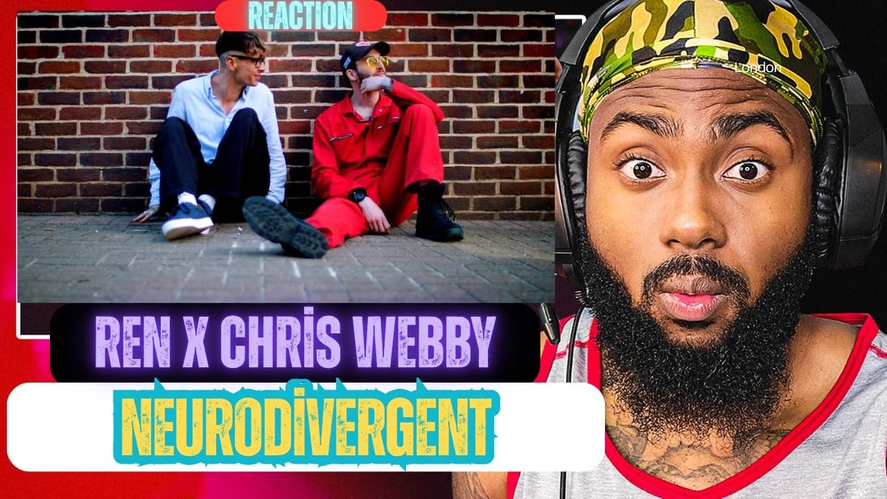 Inpatient (Ren x Chris Webby) - Neurodivergent | FIRST REACTION