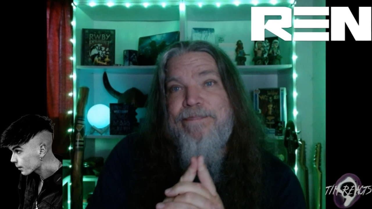 Ren - For Joe (Live Performance Video) Super Thanks Reaction