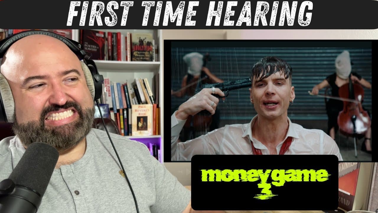 Ren – Money Game Pt. 3 | First Time Reaction & Analysis