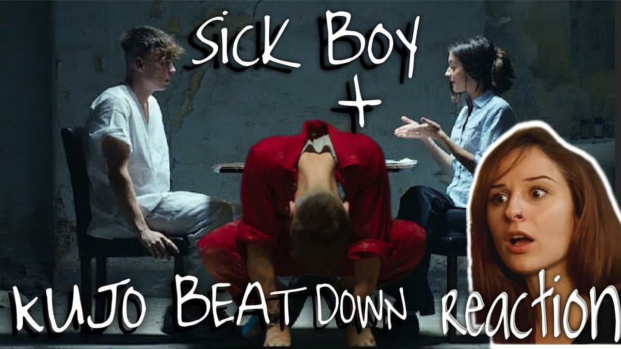 First Time Reaction To Ren-Sick Boi/KUJO BEAT DOWN (1K SUBS SPECIAL❤️)...this man is diabolical...