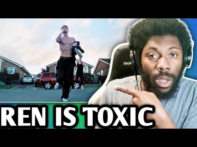 REN IS SO TOXIC🤣 | Ren x The Skinner Brothers - So The Story Goes... REACTION VIDEO
