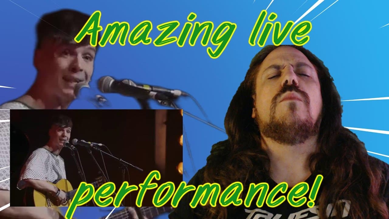 Old metalhead reacts to Ren - Hi Ren (live at KOKO)