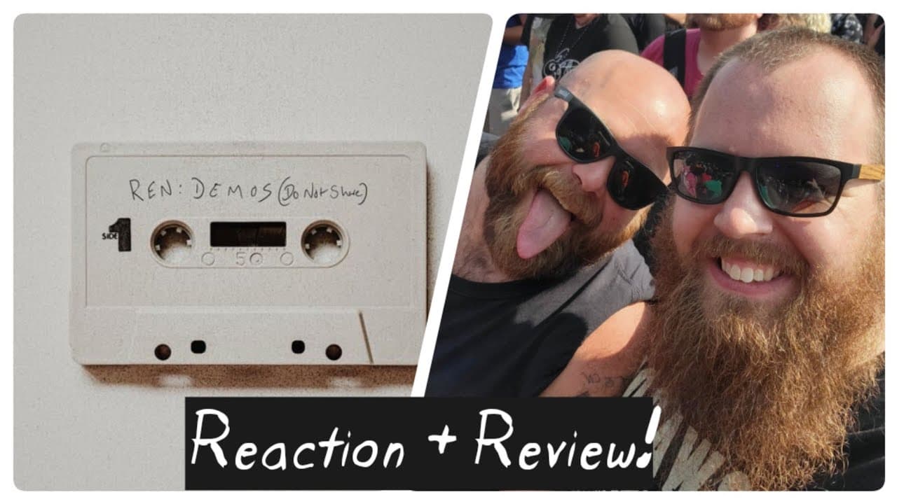 Ren - Money Game Pt 2 | Reaction + Review!