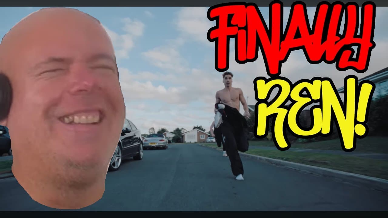 Singer reaction First time - Ren x The Skinner Brothers - So The Story Goes