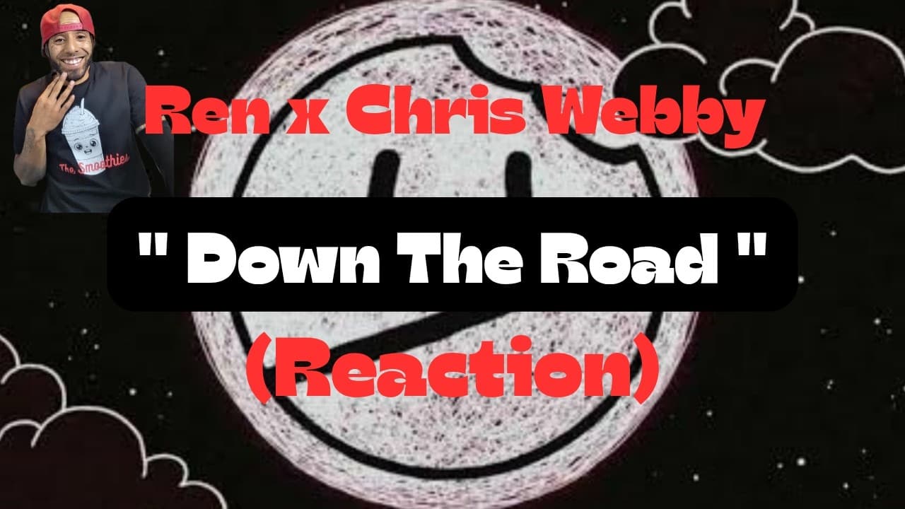 Ren x Chris Webby Break The Internet With This One!! Inpatient " Down The Road " (Reaction)