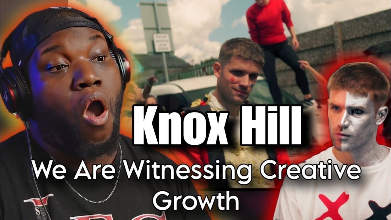 The Internet | Knox Hill | Reaction