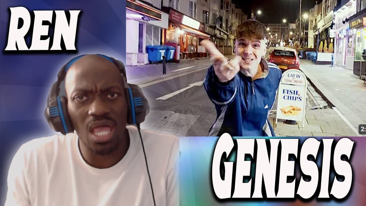 Ren - Genesis Reaction