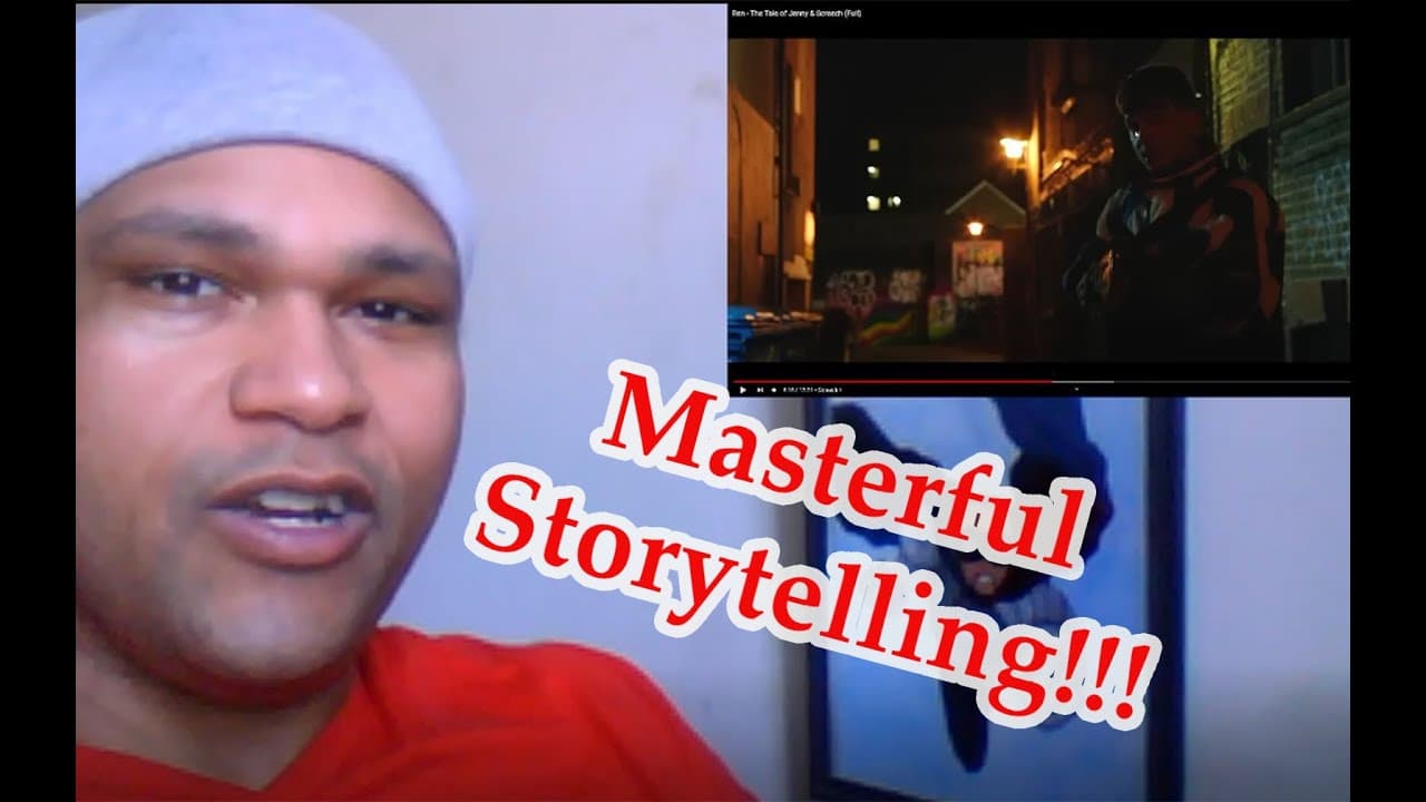 Ren Jenny & screech ('Vid REACTS)