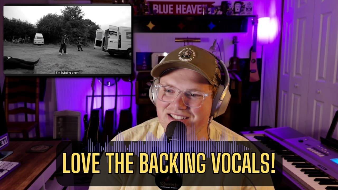 Vocal Coach Reacts: Instigator - Inpatient - Ren x Chris Webby