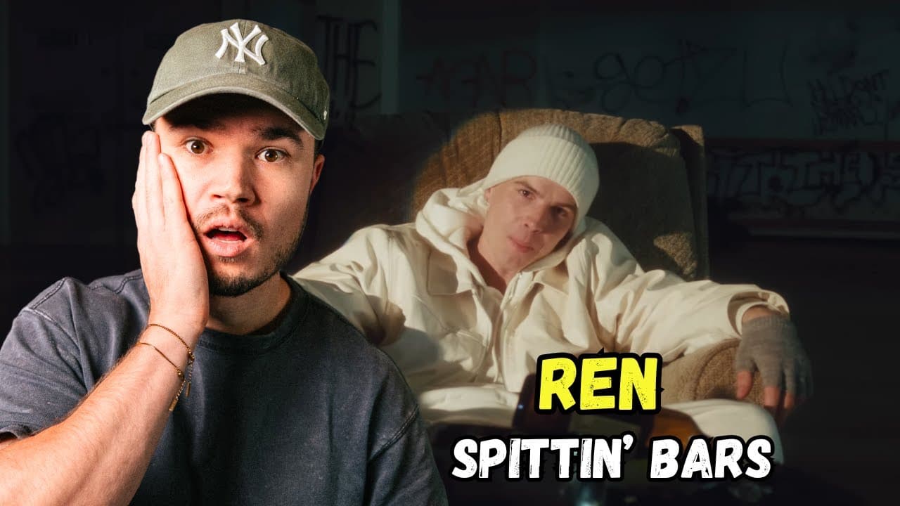 REN – Illest of Our Time | This Feels Like a Statement Track