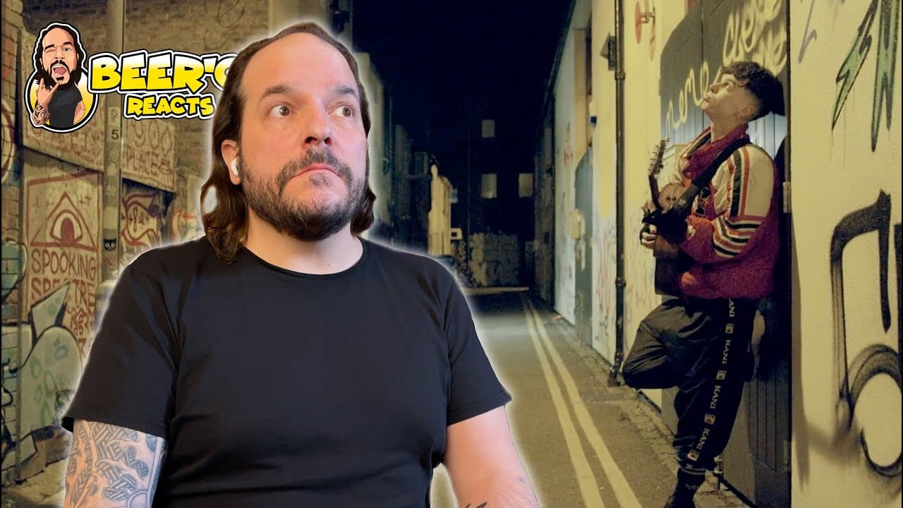 REN - JENNY'S TALE | FIRST TIME WATCHING | MUSIC REACTION