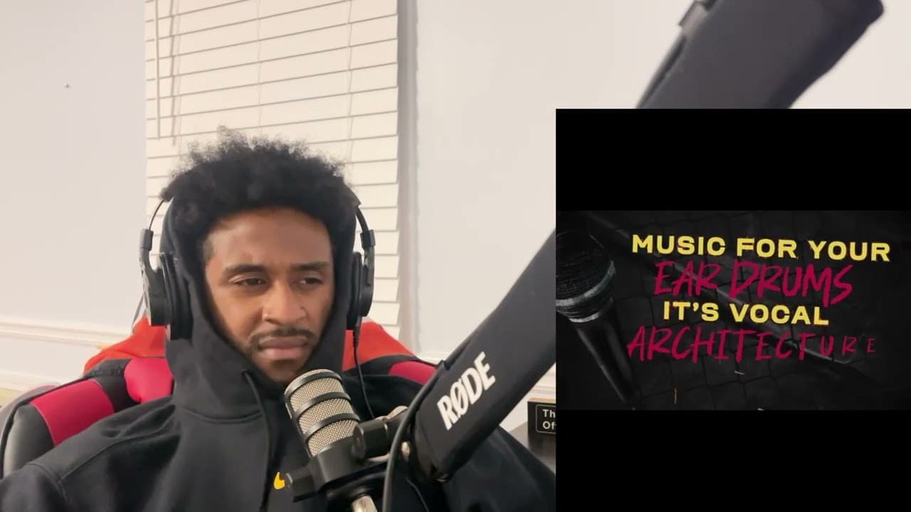 Calin reacts to @RenMakesMusic - Loco