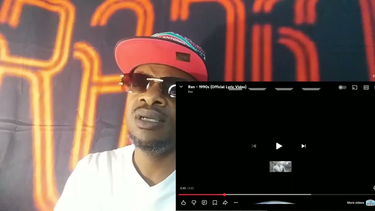 REN - 1990s (REACTION)