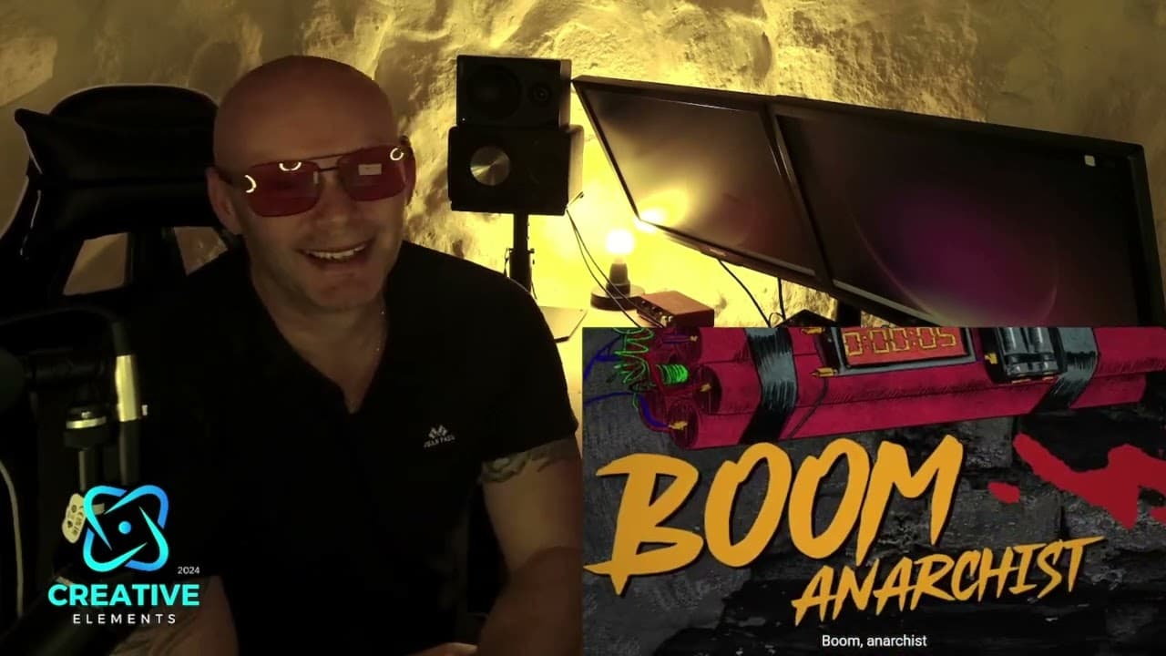 MASOCHIST & REN💥Friday Morning. #renreaction #music #chitchat #reaction #renagade 