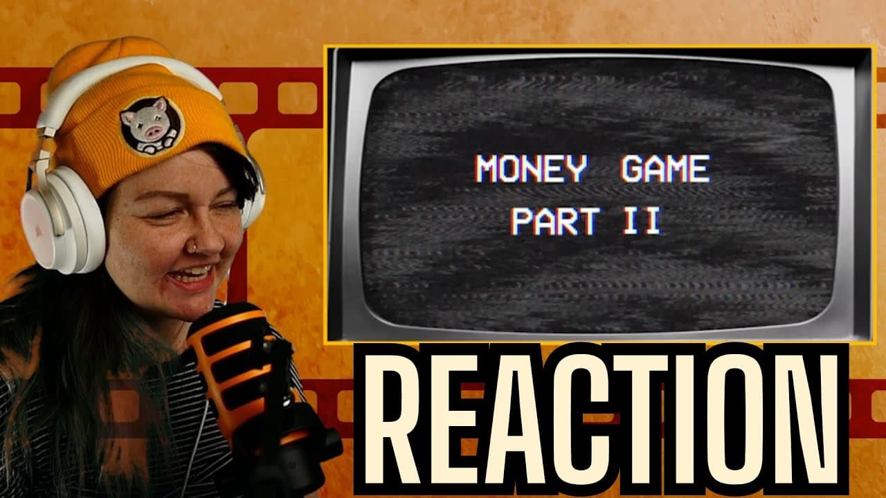 Finally watched Ren's Money Game Pt. 2 -- And LOVED it!