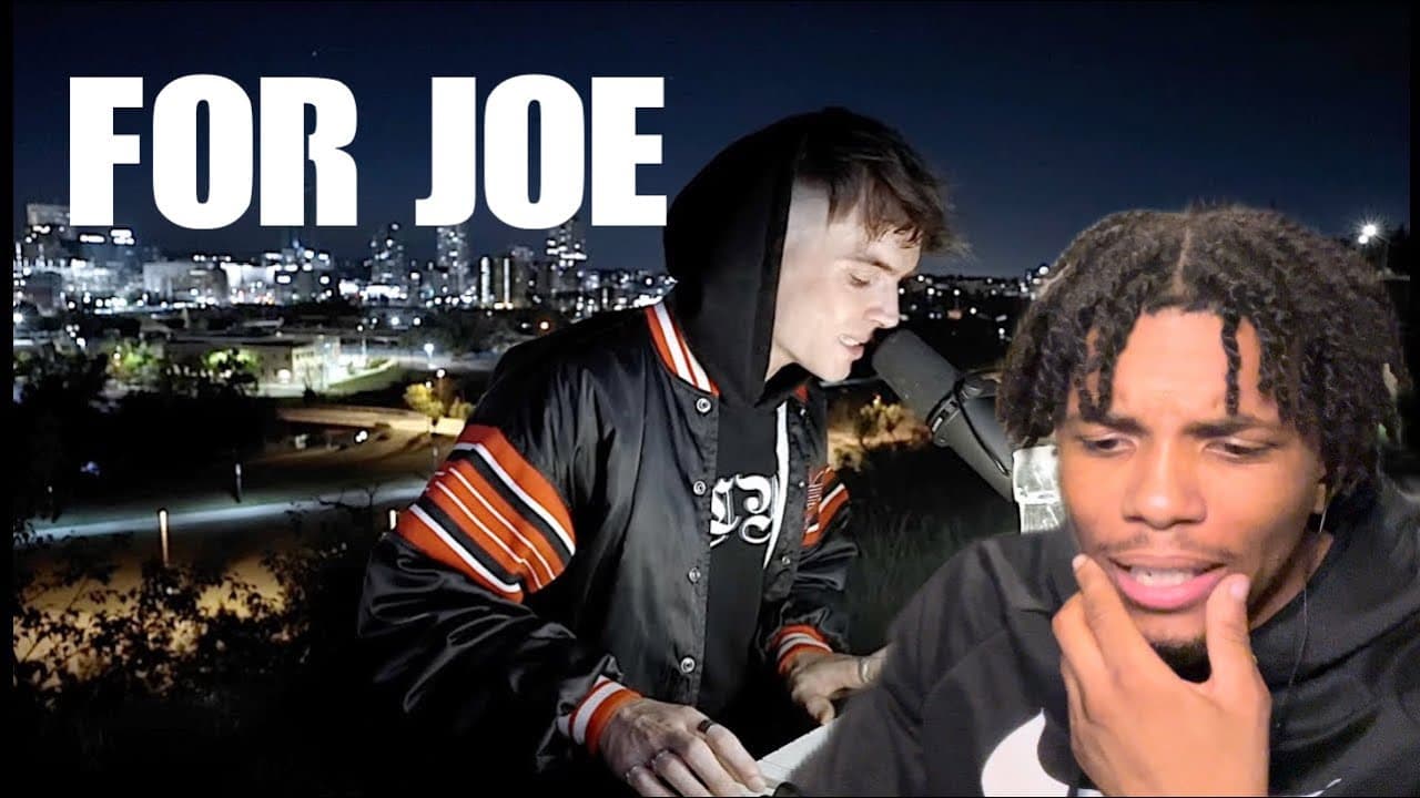 LOOK AT REN SO INSPIRATIONAL | Ren - For Joe