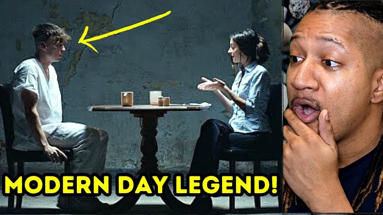 Reaction To Ren - Sick Boi