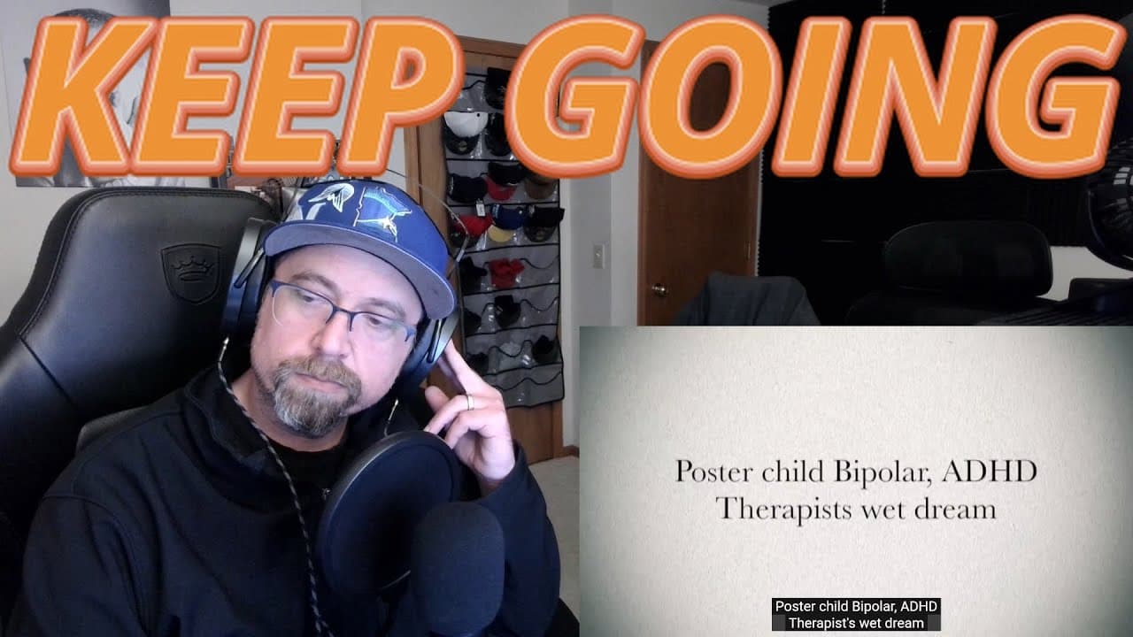 THIS IS ME | First time listening to REN - DEPRESSION | Never Will I Stop Talking About This