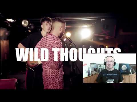 Reaction to Ren & Sam Tompkins - Wild Thoughts / Crazy in Love