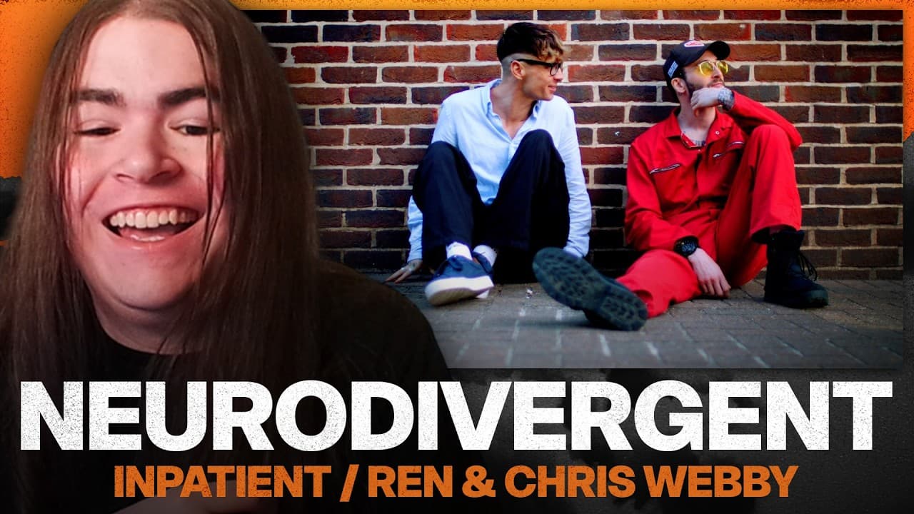 Inpatient (Ren x Chris Webby) - Neurodivergent | REACTION!
