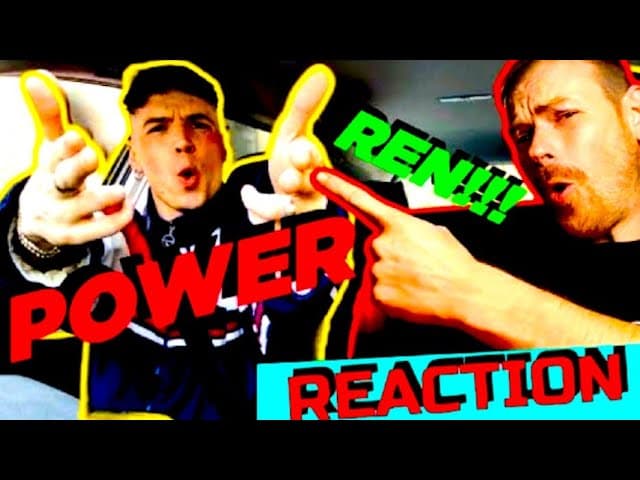 4 DOOR FORD?? Ren  Power Reaction OH MY GOD THIS IS A BANGER!!!