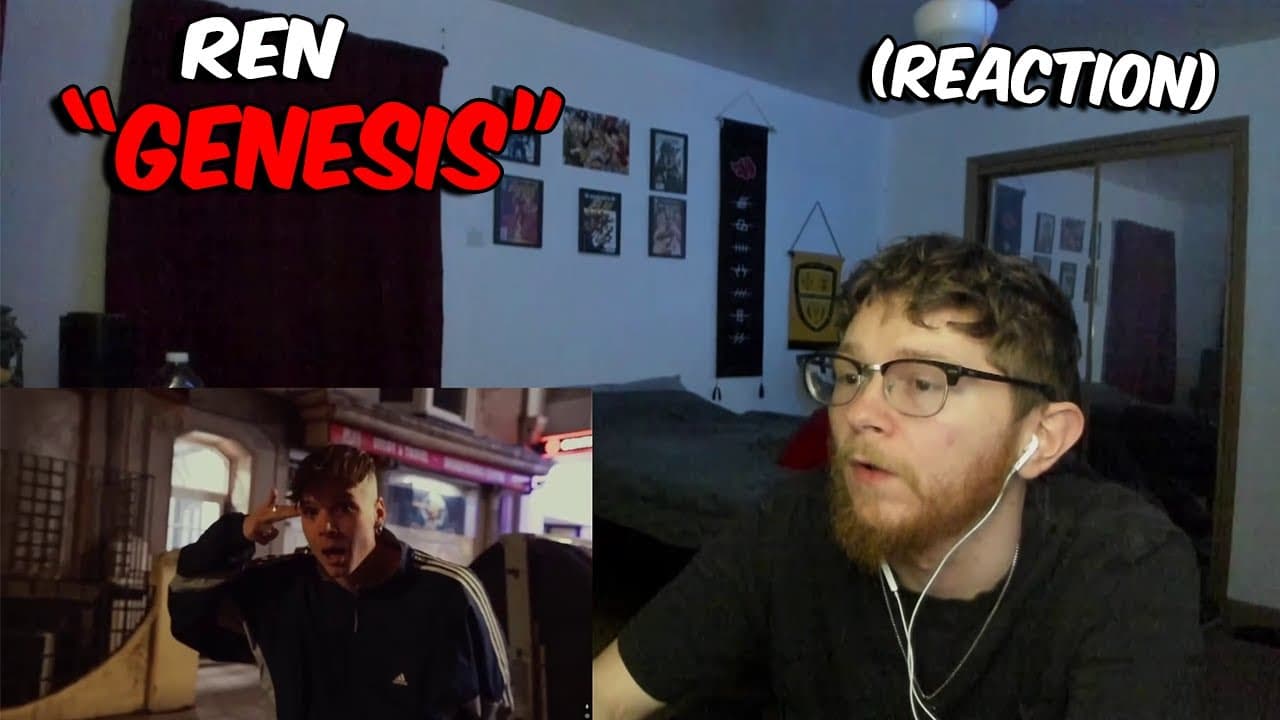 Ren - Genesis (REACTION)