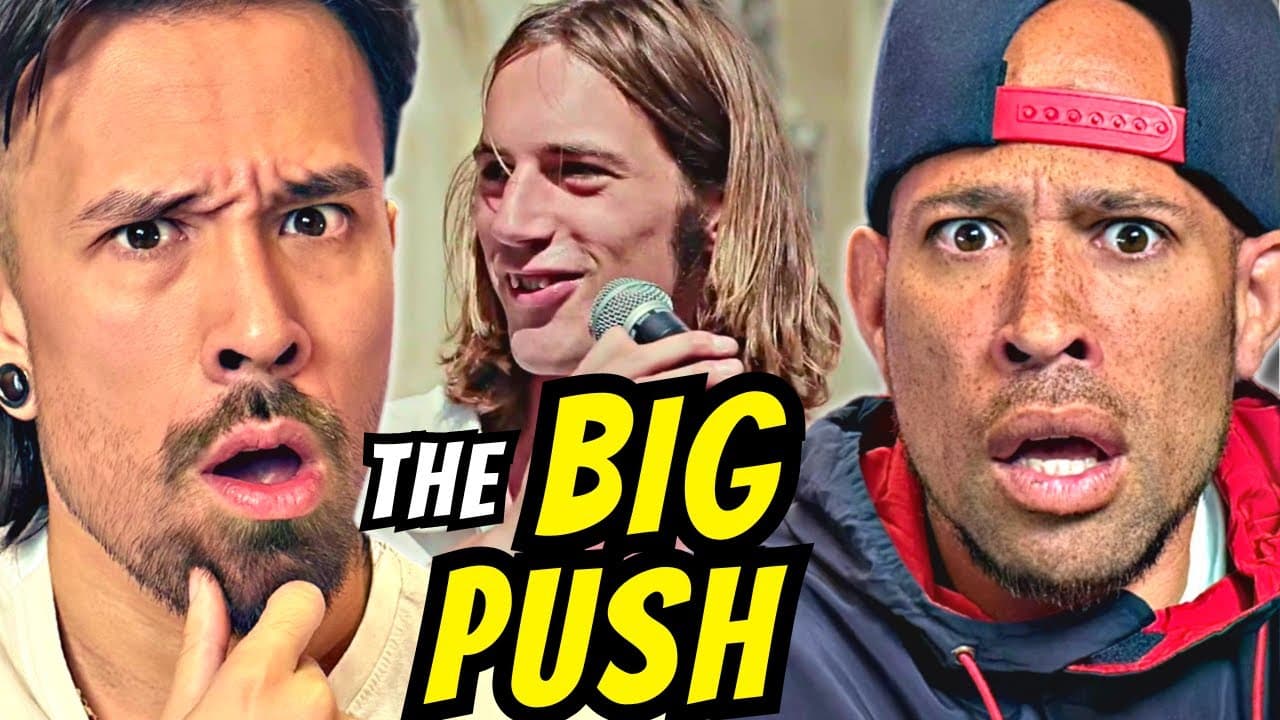 The Big Push - Sympathy for the Devil REACTION with @BlackPegasusRaps