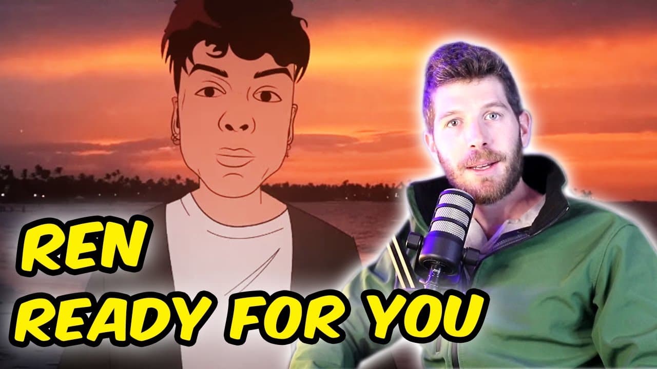 Ren Ready For You Reaction