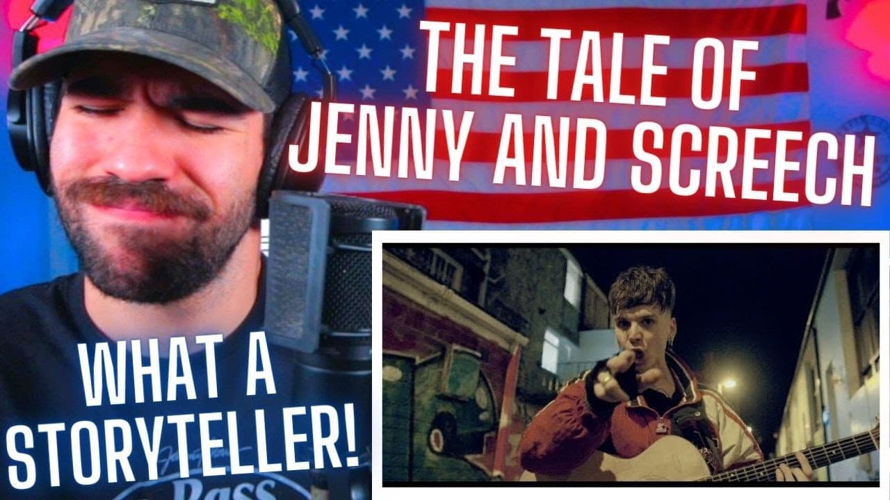 FIRST TIME HEARING! | Ren - The Tale of Jenny & Screech (REACTION)