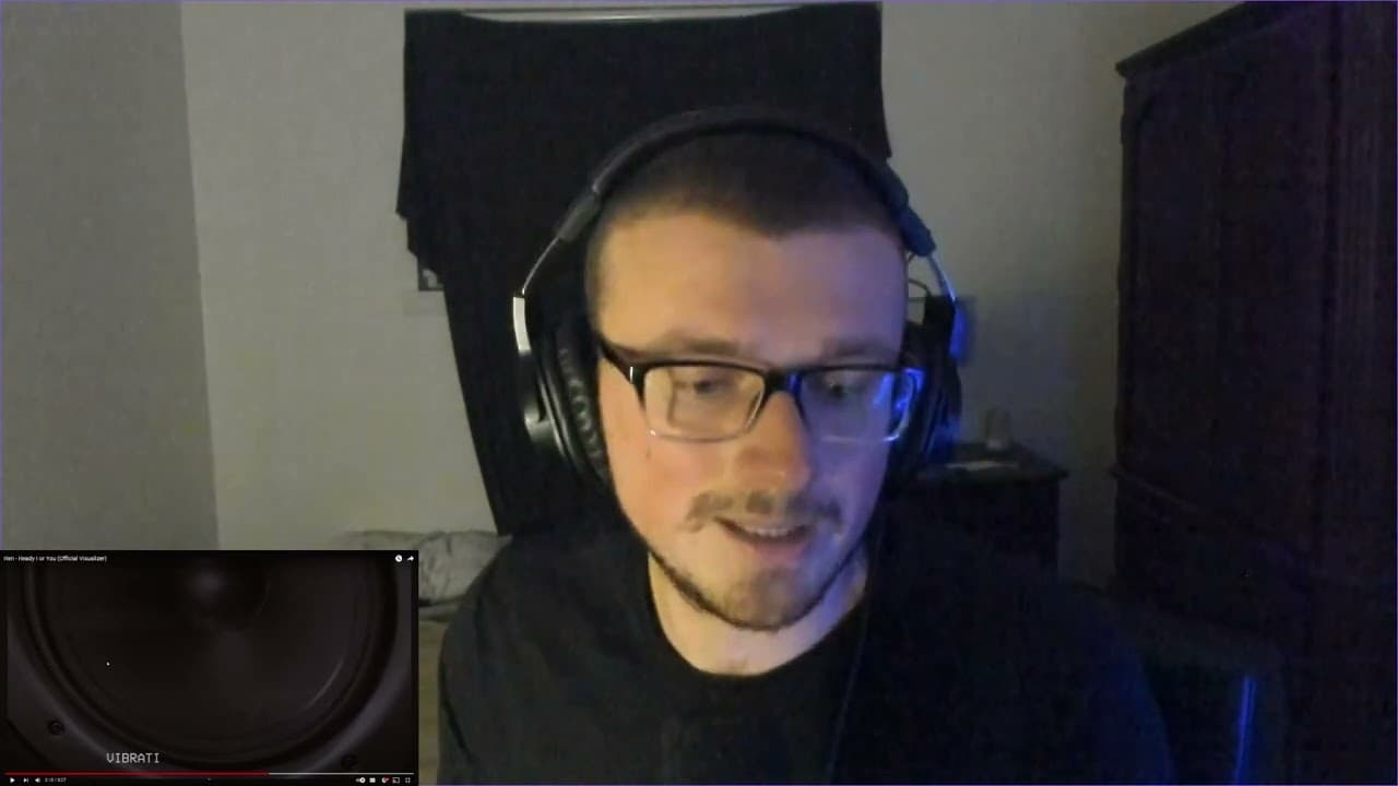 Ready For You | Ren | REACTION